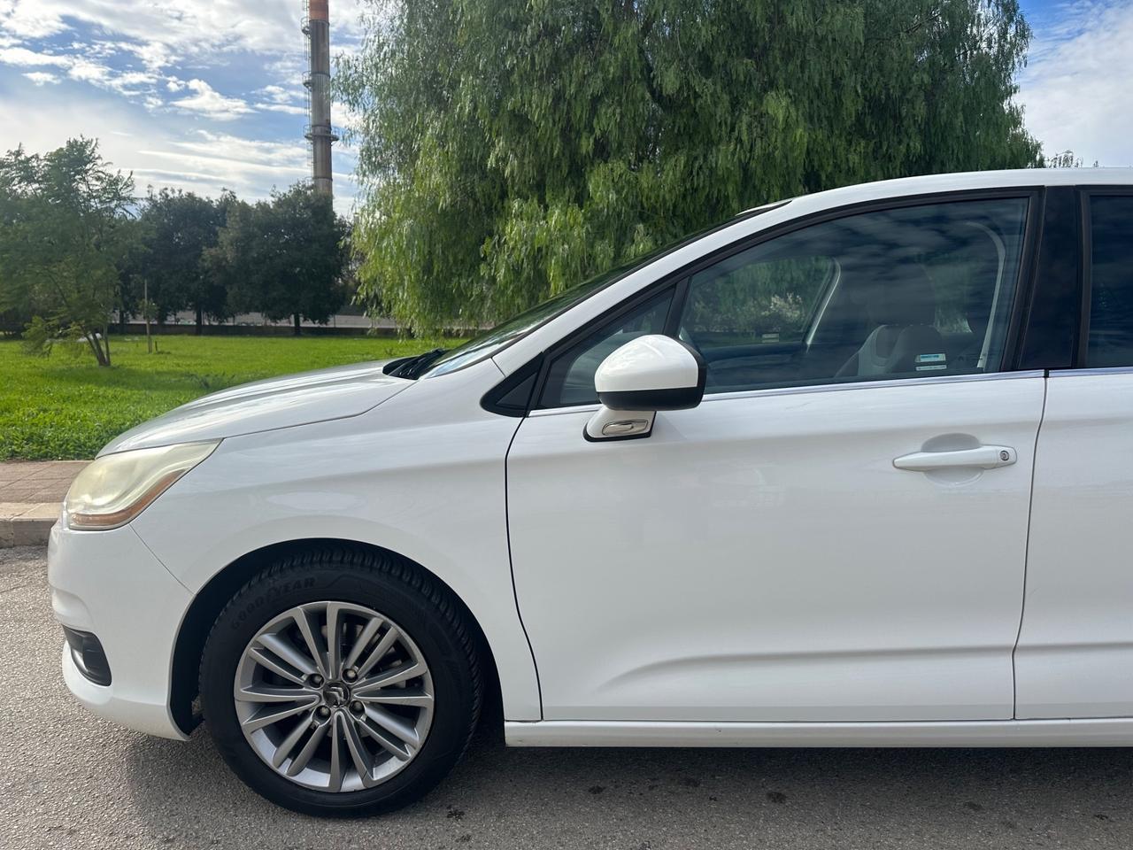 Citroen C4 1.6 DIESEL 2011 - SOLO 130 MILA KM