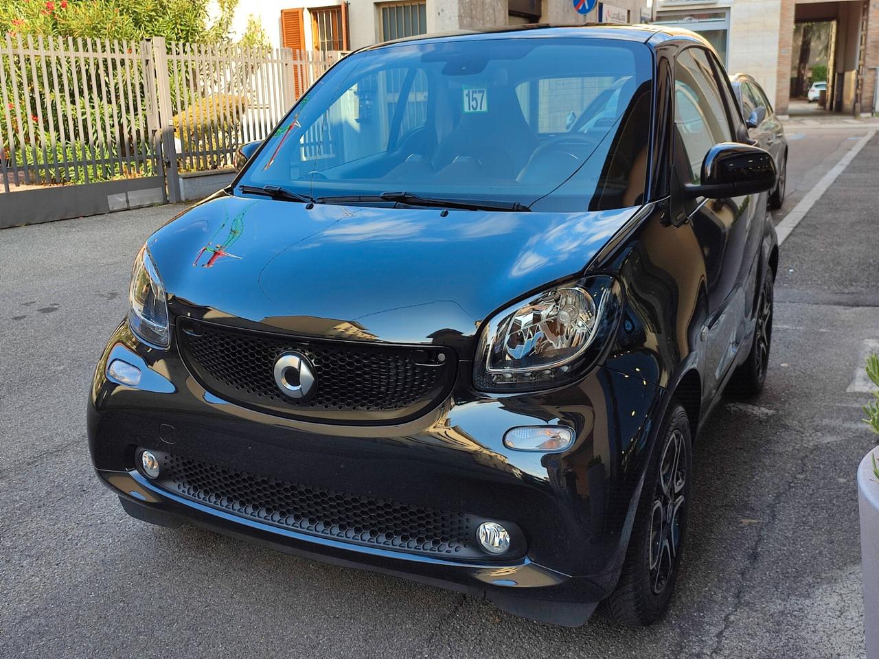 Smart ForTwo 70 1.0 twinamic Perfect solo km 13.635