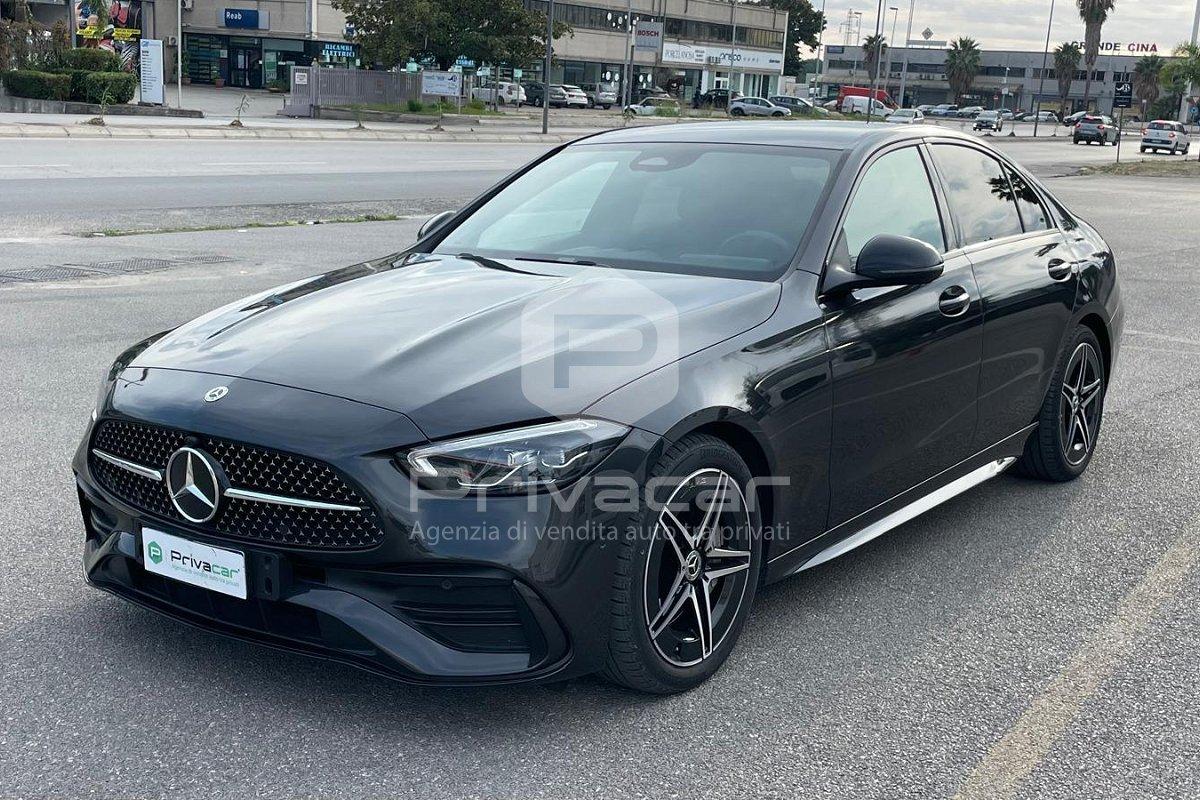MERCEDES C 200 d Mild hybrid AMG Line Advanced Plus