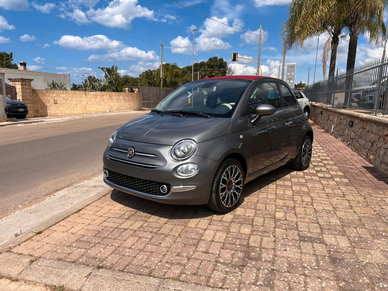 Fiat 500 C 1.0 Hybrid Dolcevita