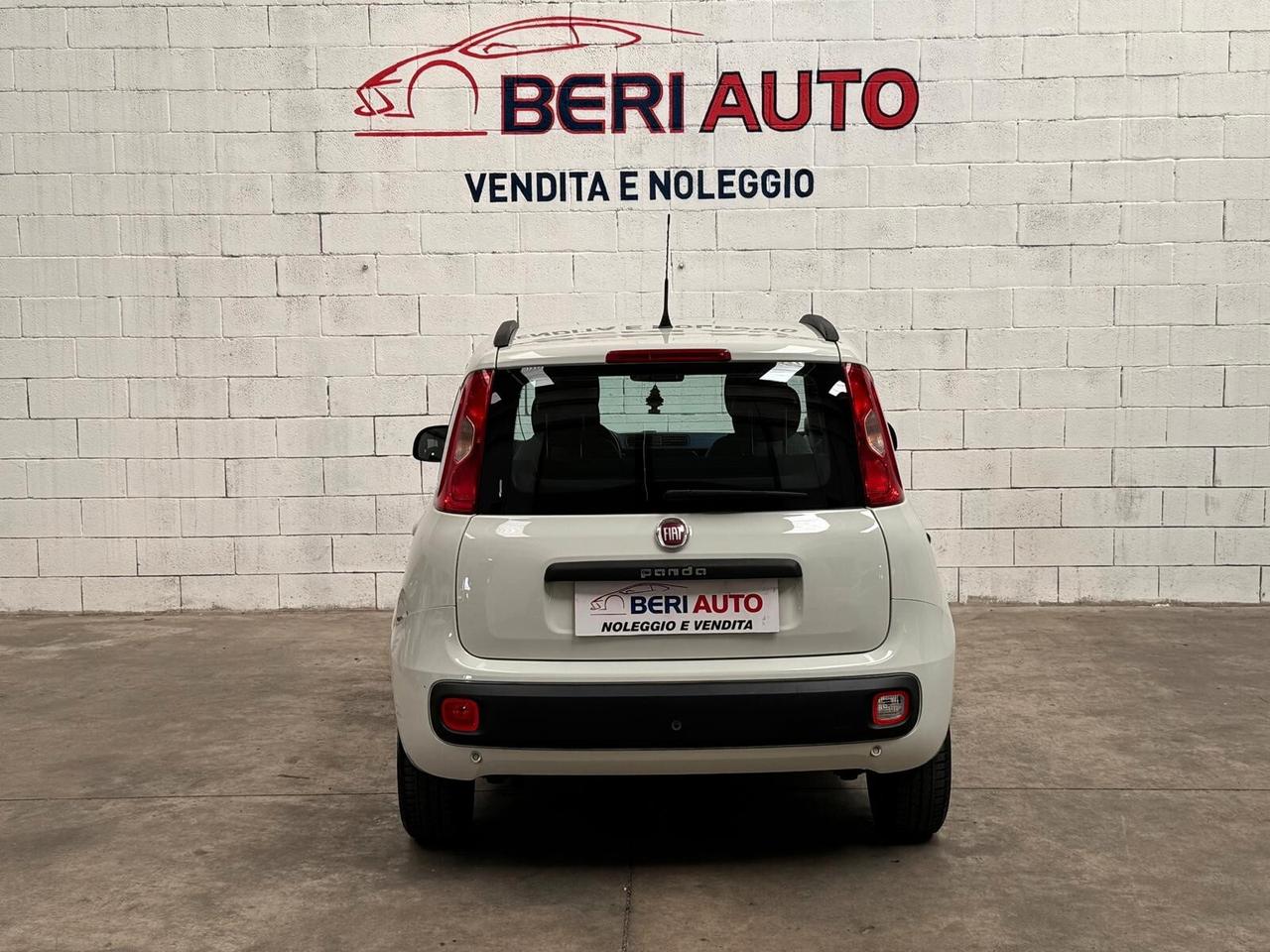 Fiat Panda 1.2 Lounge adatta neopatentati