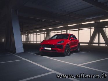 PORSCHE Macan 2.9 GTS - AUTO IN ARRIVO