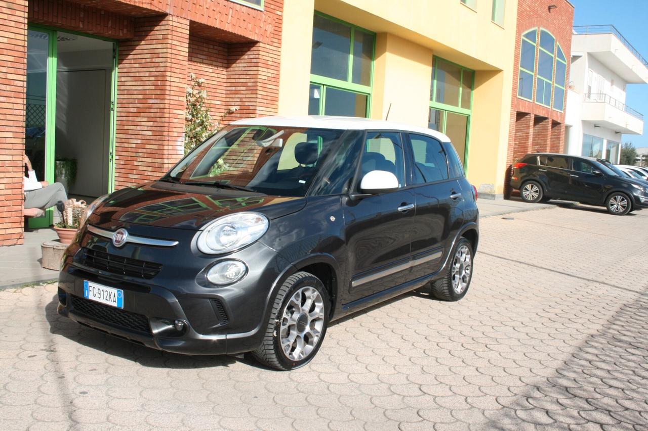 Fiat 500L 1.6 Multijet 120 CV Trekking