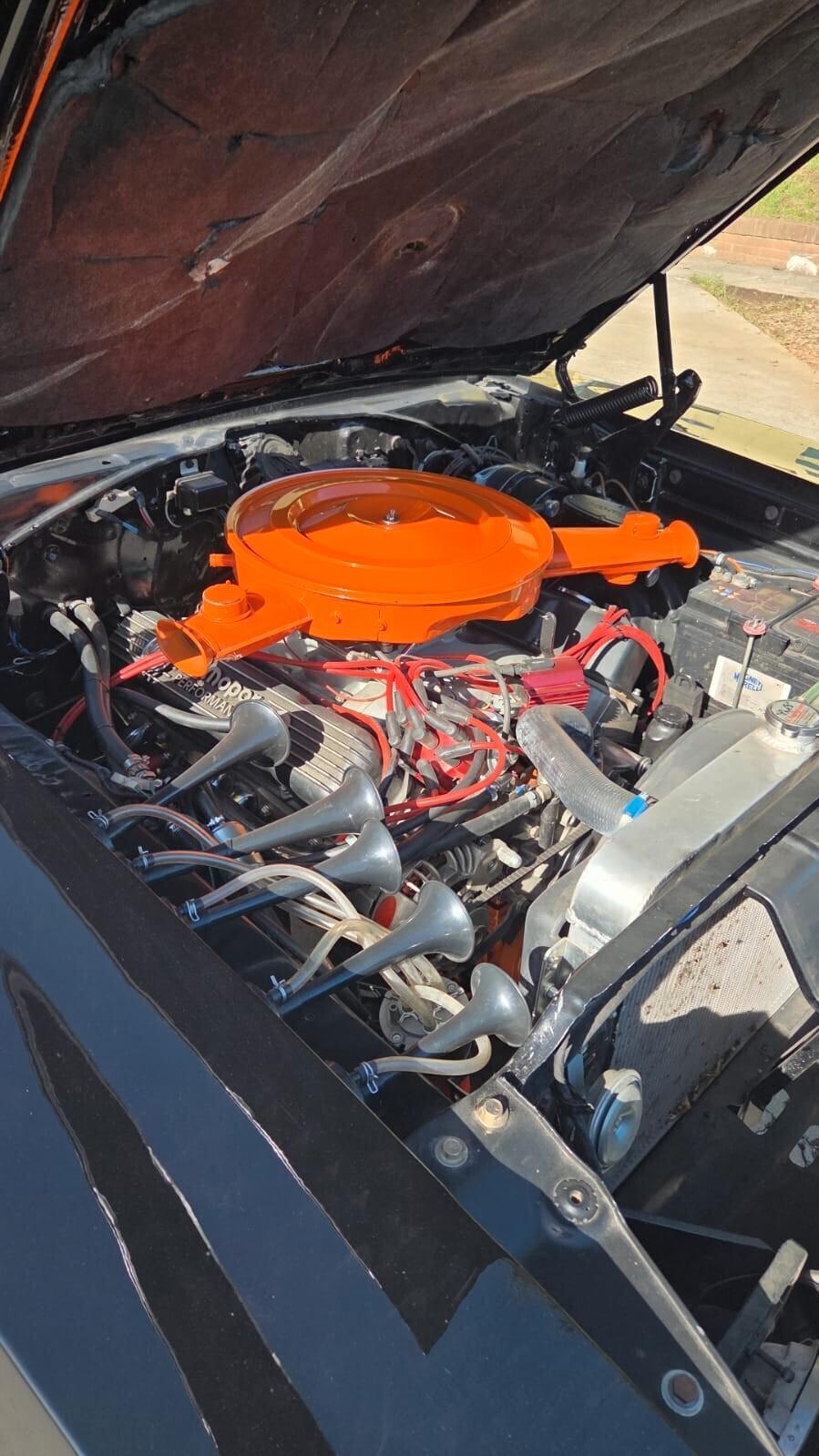 Dodge Charger RT 1970