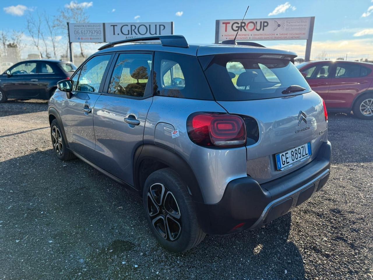 Citroen C3 Aircross PureTech 110 S&S Shine Gpl*