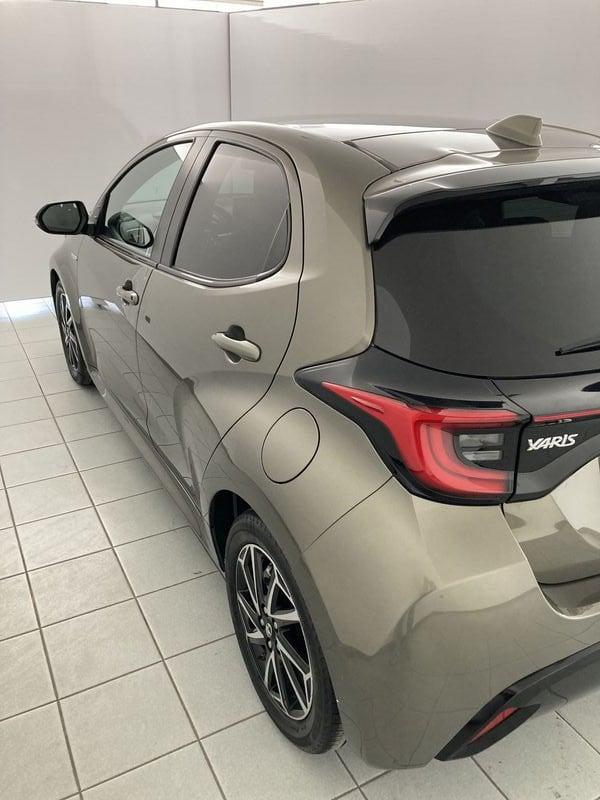 Toyota Yaris Yaris 1.5 Hybrid 5 porte Lounge