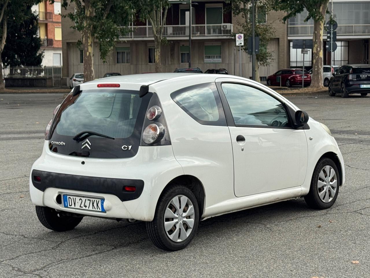 Citroen C1 1.0 3 porte airdream DeeJay