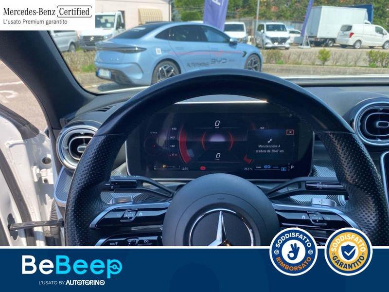 Mercedes-Benz Classe C C 220 D MHEV PREMIUM PLUS AUTO