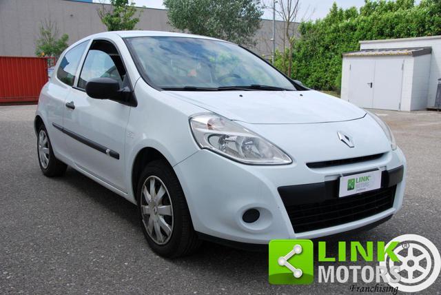 RENAULT Clio Van 1.5 Dci 75CV 2013 - AUTOCARRO