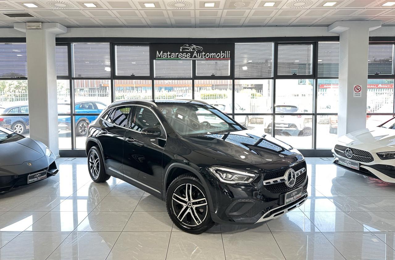 Mercedes GLA200D 2.0 150cv Autom 4matic SportPlus UniProprietario IvaEspostaCompresa