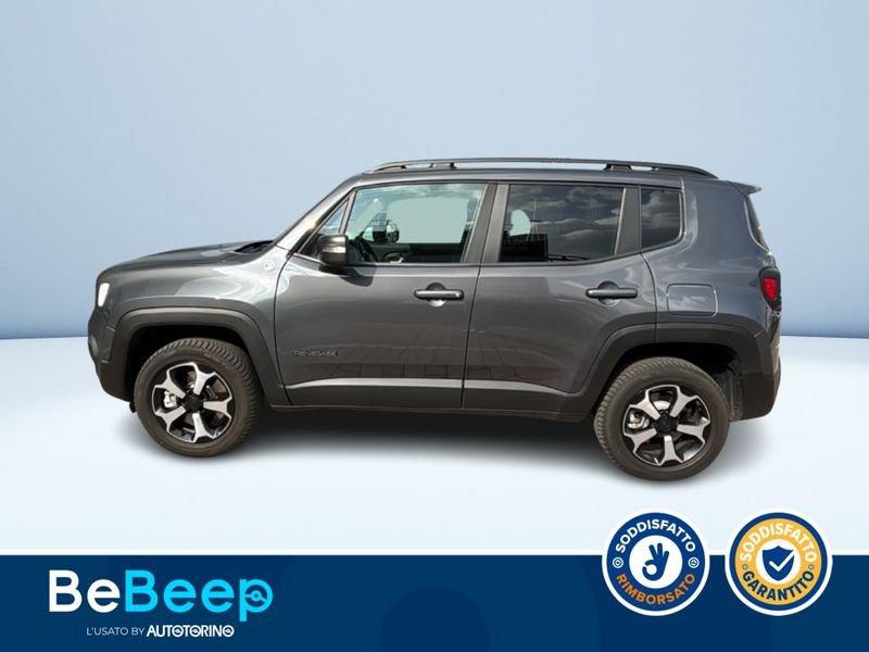 Jeep Renegade 1.3 T4 PHEV TRAILHAWK 4XE AT6