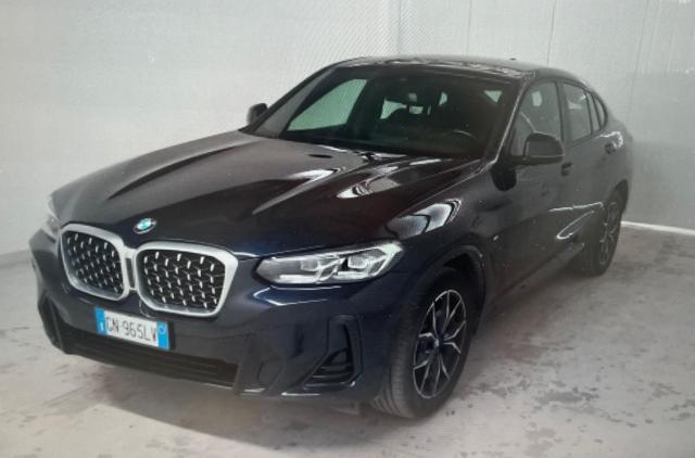 BMW X4 xDrive20d 48V Msport