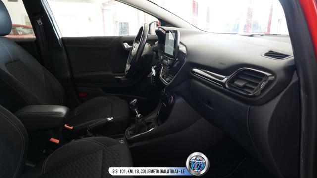 FORD Puma 1.0 EcoBoost Hybrid 125 CV S&S Titanium