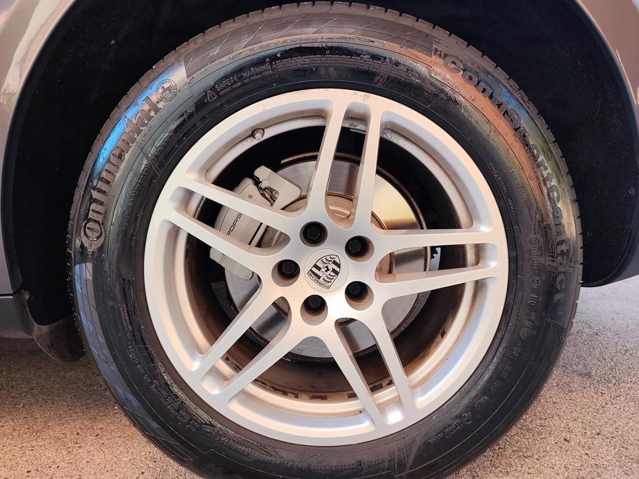 Porsche Macan 3.0 S Diesel