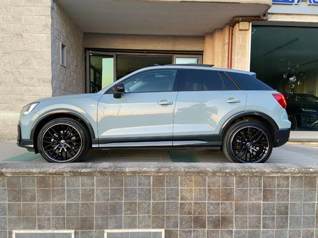 AUDI Q2 35 2.0 TDI 150 CV quattro S tronic S line edition