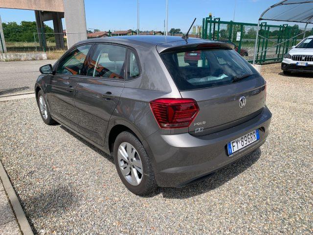 VOLKSWAGEN Polo 1.0 TGI 5p. Highline BlueMotion Technology