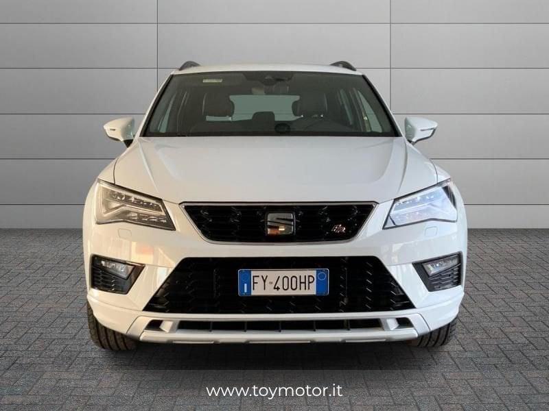 SEAT Ateca 2.0 TDI 4DRIVE DSG FR