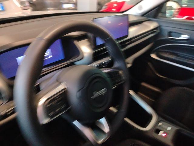 JEEP Avenger 1.2 Turbo 100 CV MHEV Summit