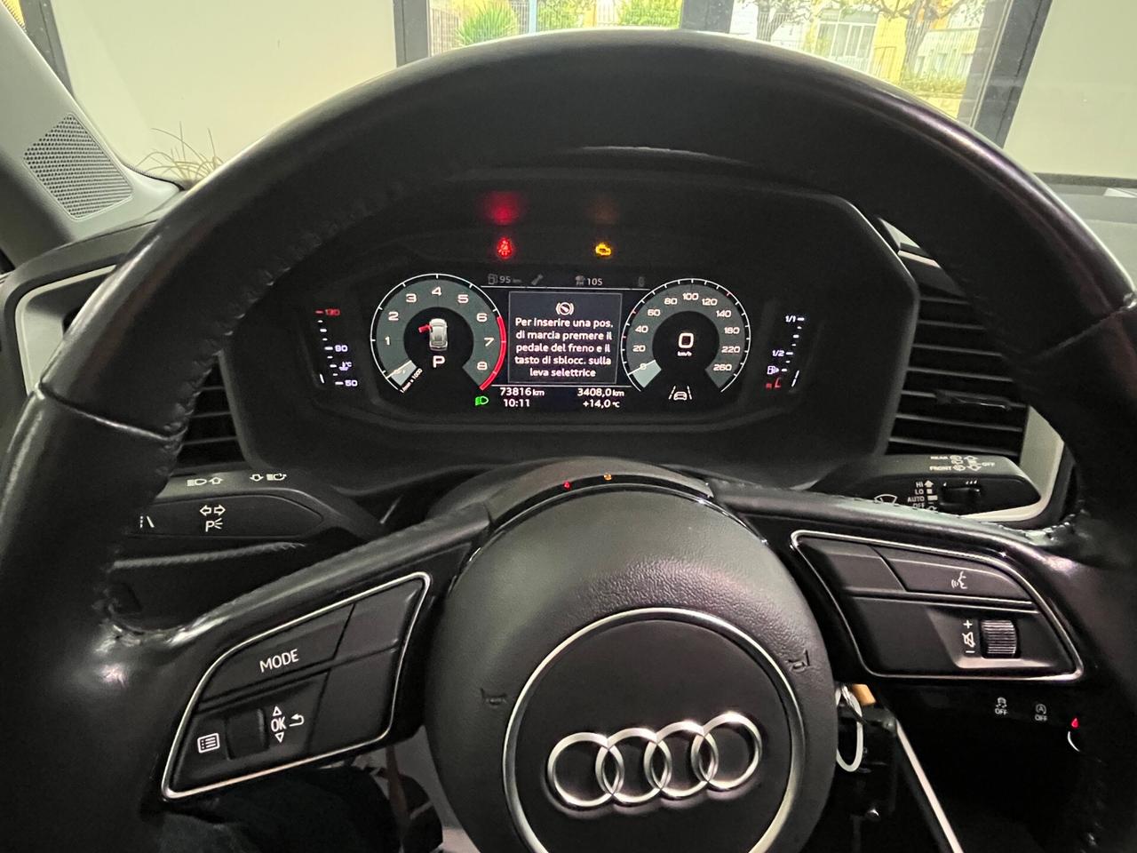 Audi A1 SPB 35 TFSI S tronic