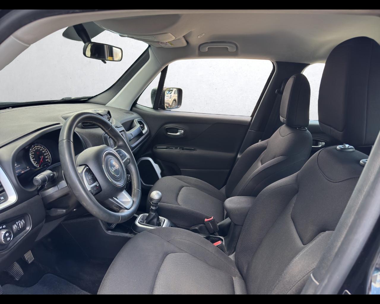 JEEP Renagade - Renegade 1.4 T-Jet 120 CV GPL Longitude