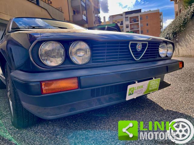 ALFA ROMEO GTV 2.0