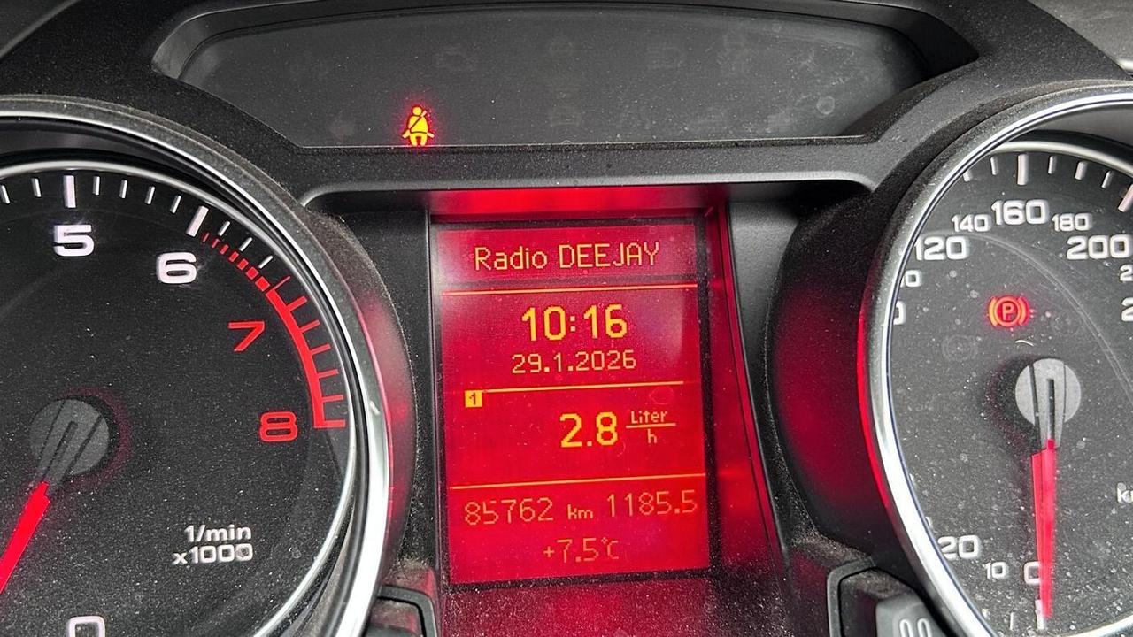 Audi A5 Cabrio 2.0 TFSI 211 CV Advanced