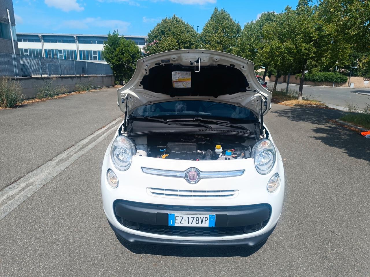 Fiat 500L 1.4 benzina 2015 SOLAMENTE 120.000 KM
