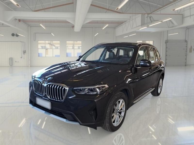 BMW X3 SDRIVE 18D MH48V AUTO SUV