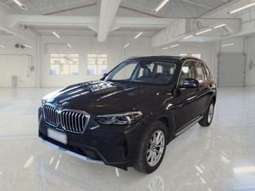 BMW X3 SDRIVE 18D MH48V AUTO SUV