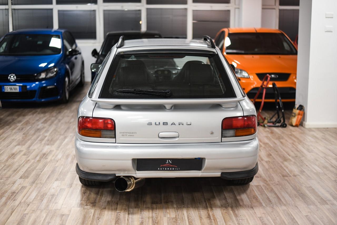 Subaru Impreza 2.0i 16V cat Compact Wagon 4WD