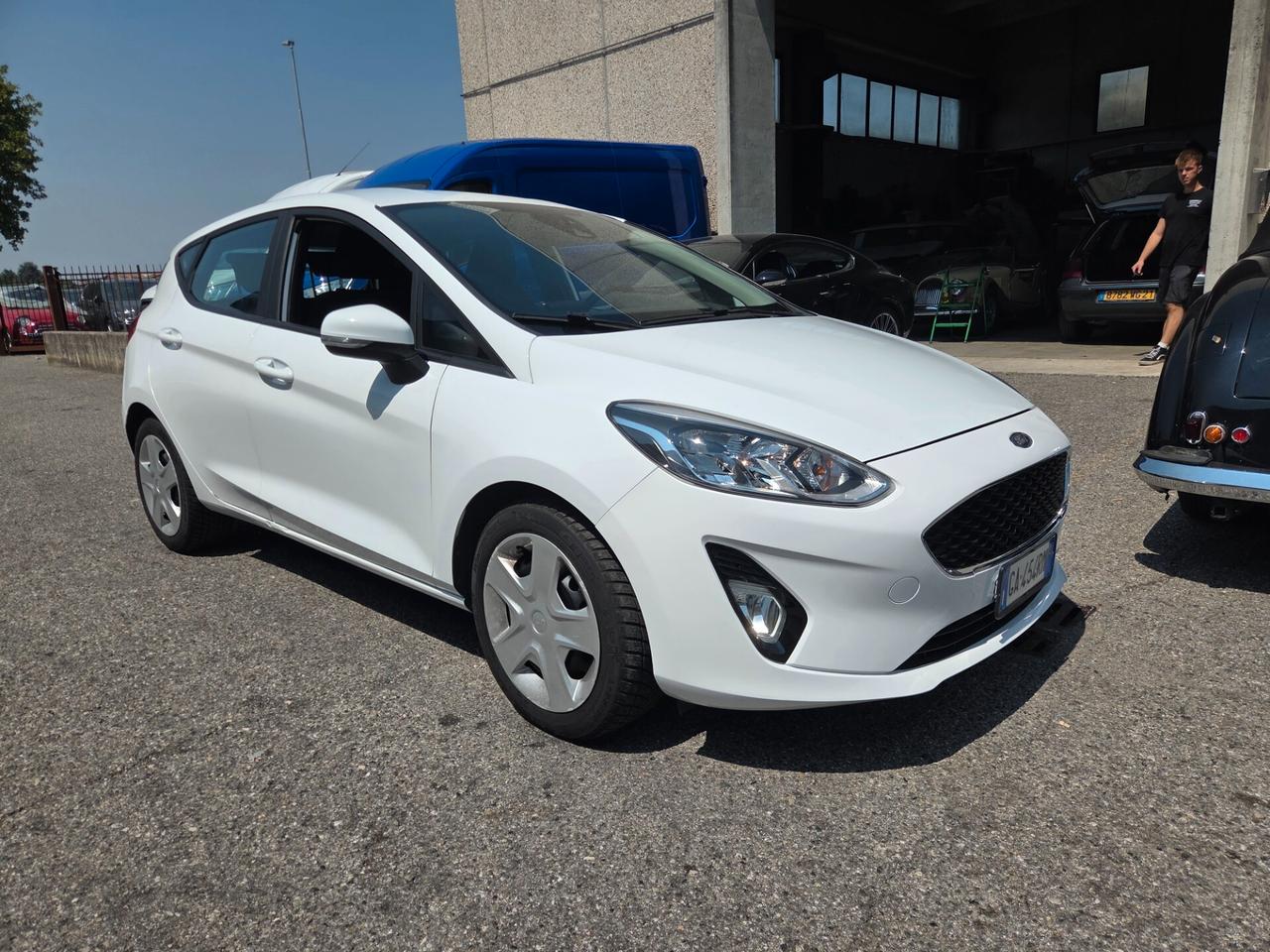 Ford Fiesta 1.5 EcoBlue 5 porte Business