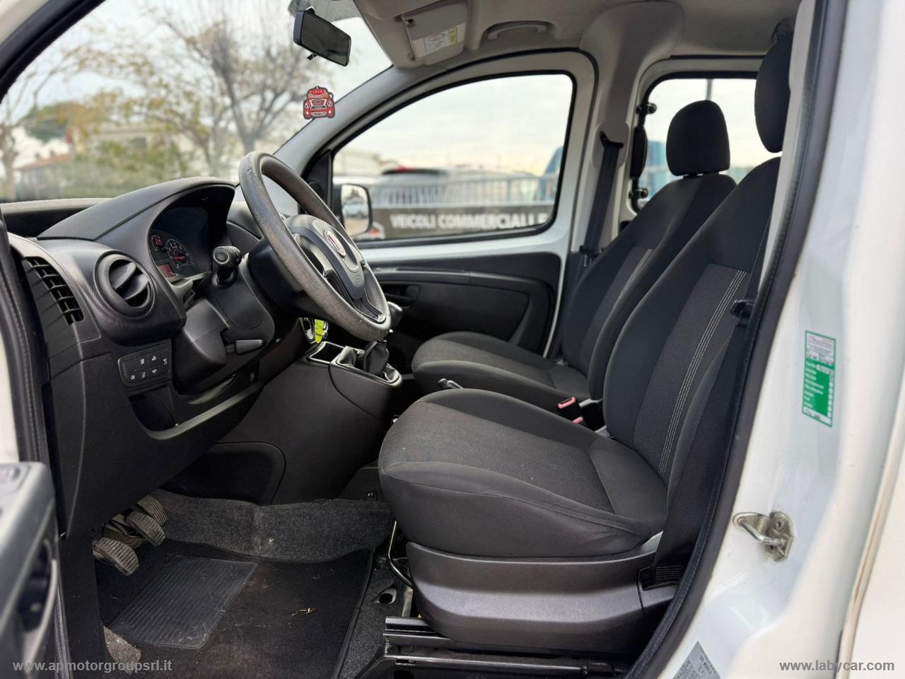FIAT QUBO 1.4 8V 77 CV Lounge Natural Power