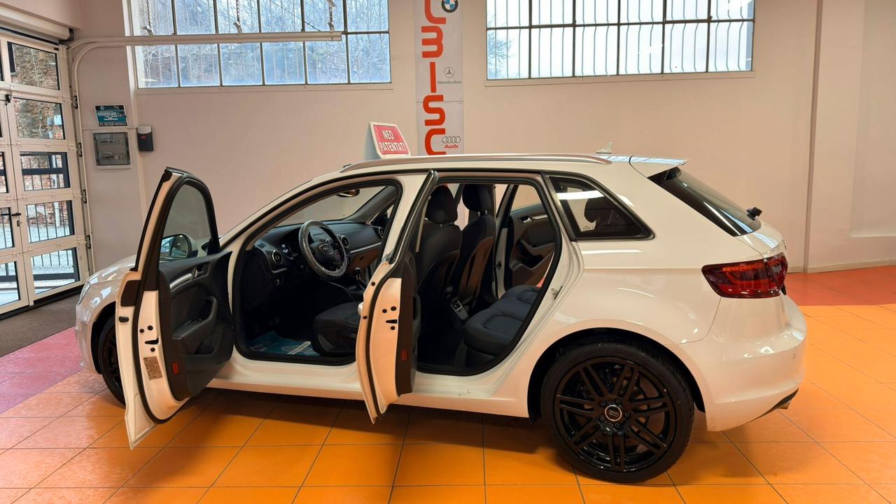 Audi A3 1.6 TDI Ambition