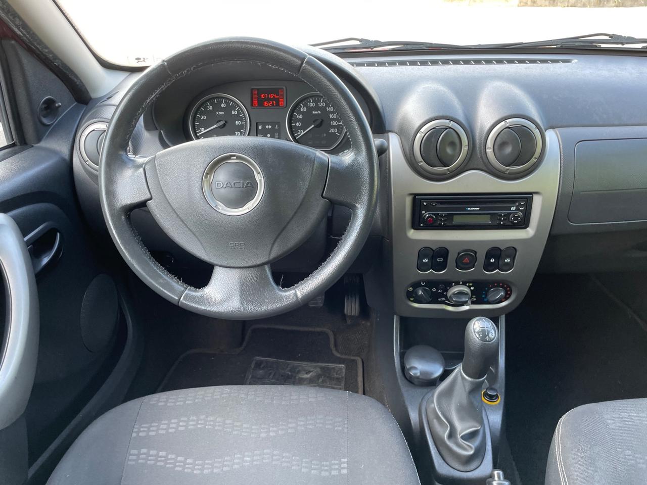 Dacia Sandero Stepway 1.6 8V 90CV* Neo patentati *