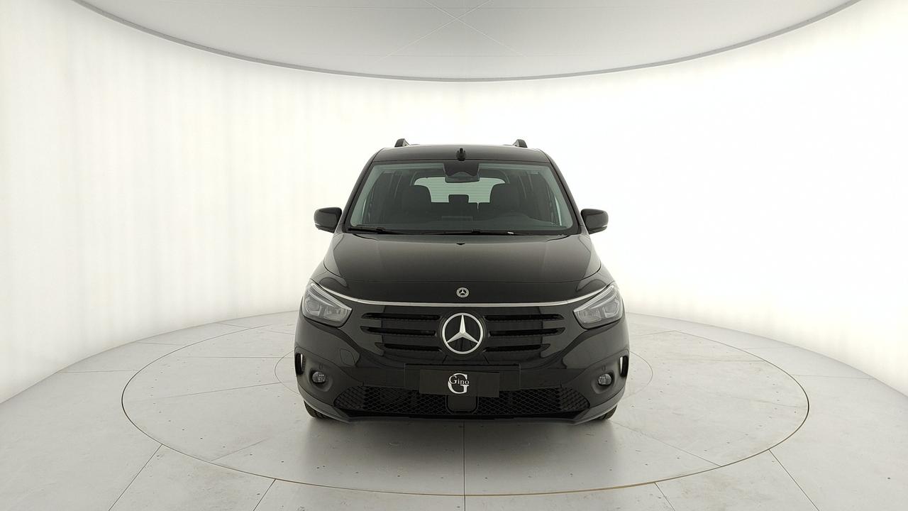 Mercedes-Benz EQT 200