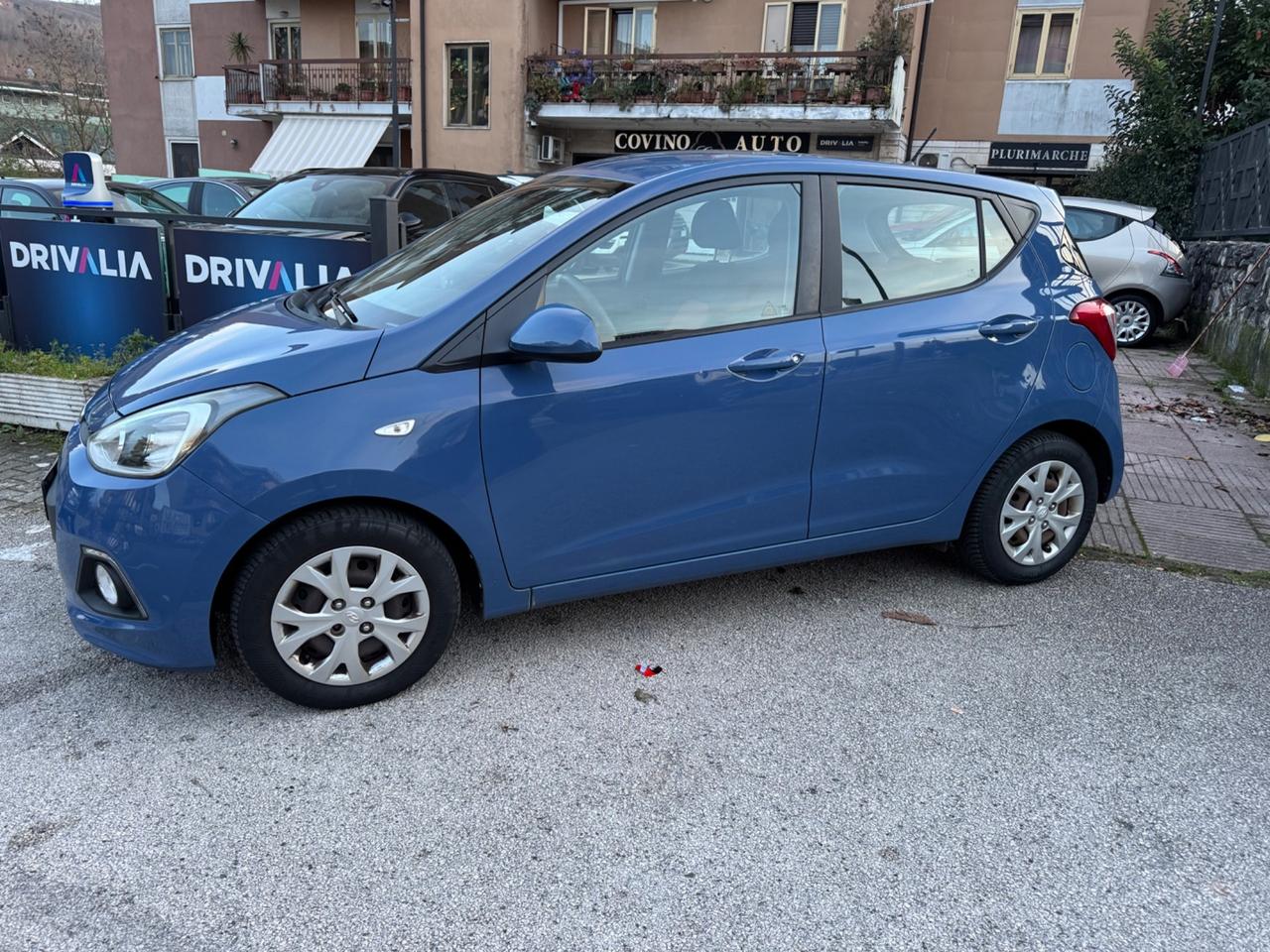 Hyundai i10 1.0 LPGI Econext Comfort