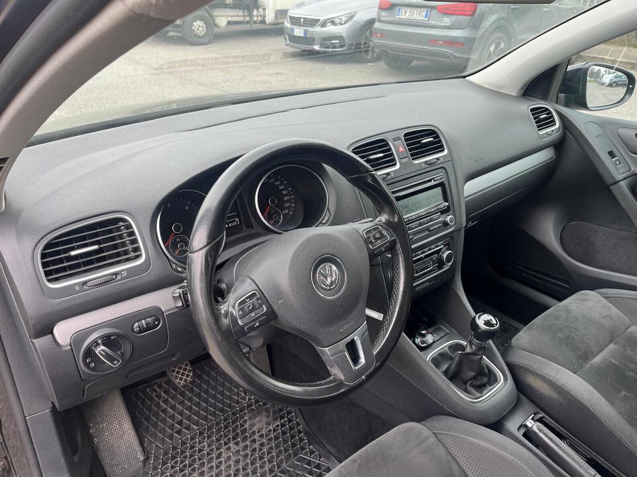Volkswagen Golf 1.6 TDI DPF 5p. Highline