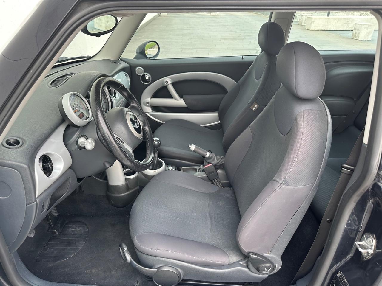 Mini 1.6 16V One de luxe Neopatentati