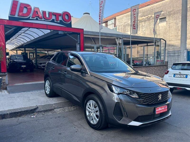 Peugeot 3008 BlueHDi 130 S&S Allure Pack