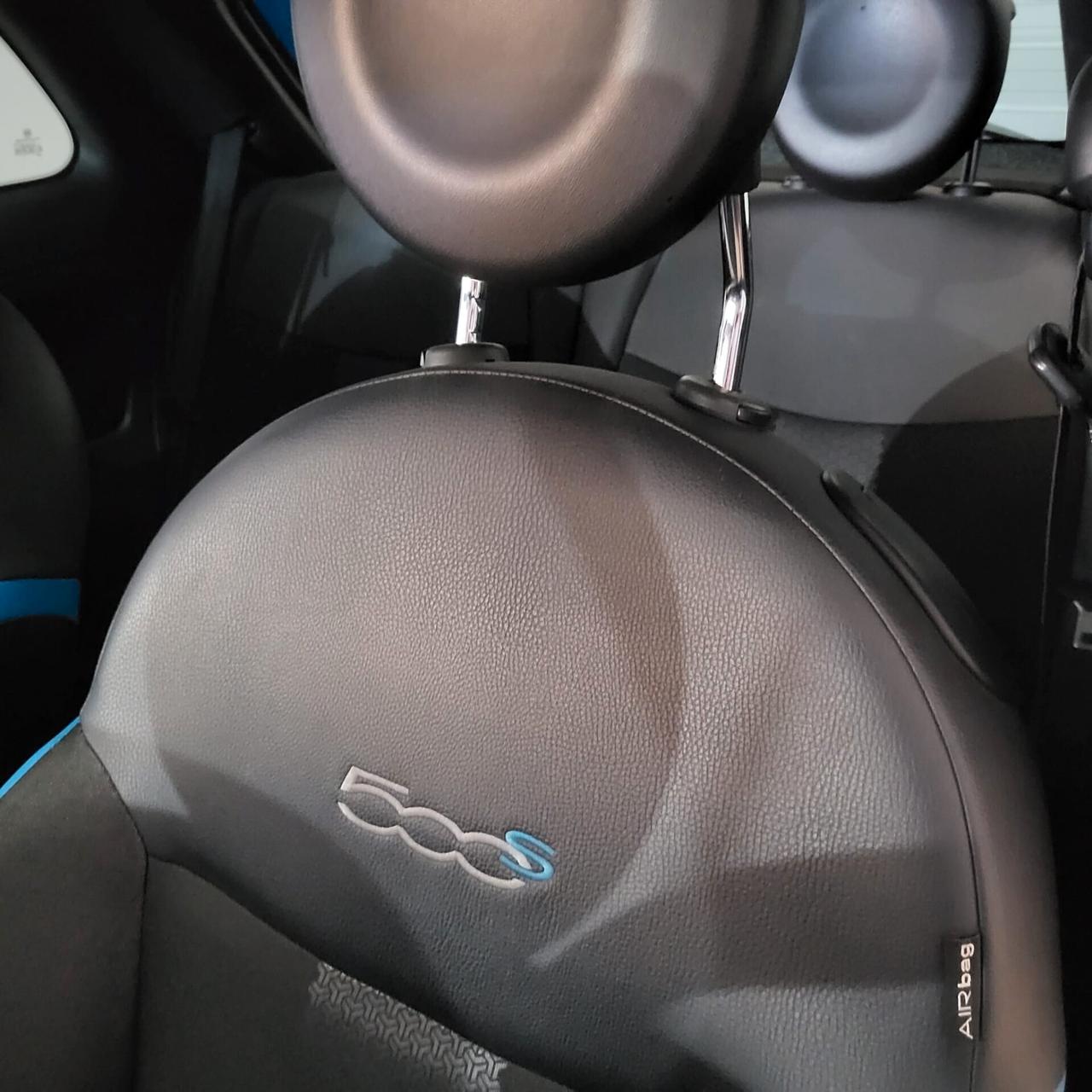 Fiat 500 0.9 TwinAir Turbo Pop Star