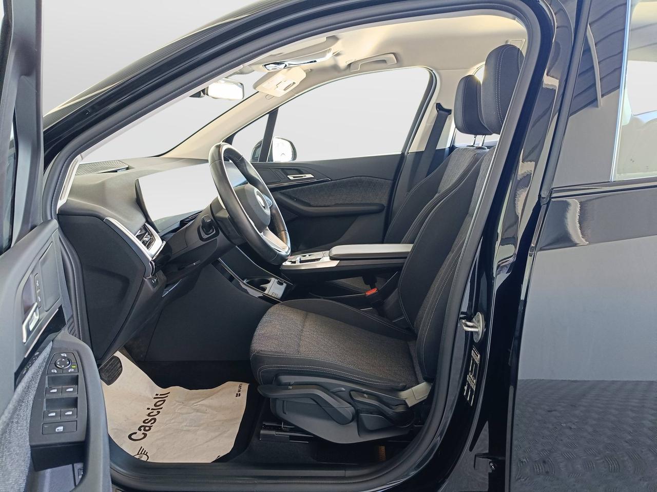 BMW Serie 2 U06 Active Tourer - 218d Active Tourer auto