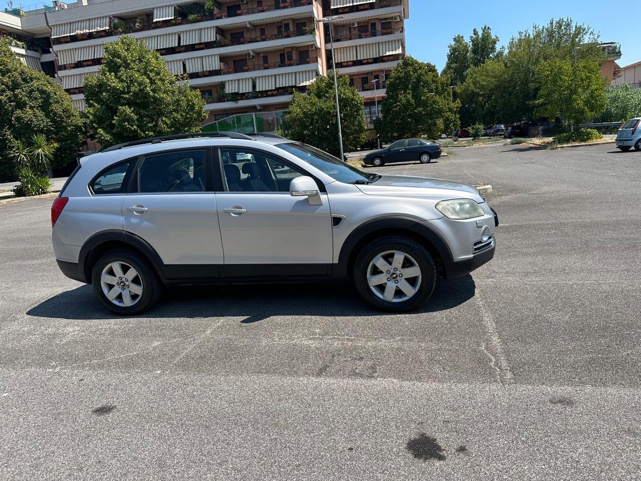 Chevrolet Captiva 2.0 VCDi LTX