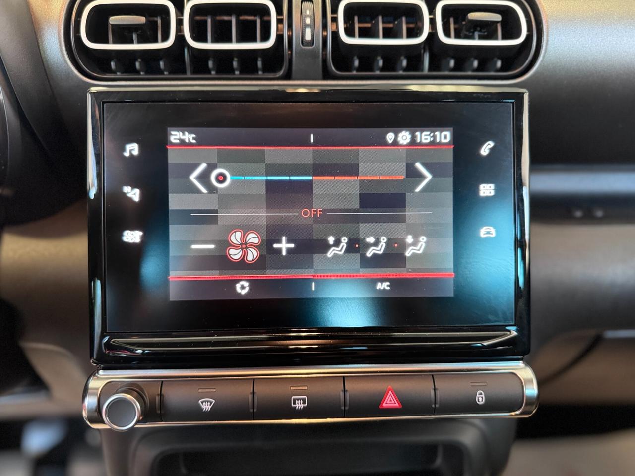 Citroen C3 Aircross C3 Aircross PureTech 110 S&S Shine Pack