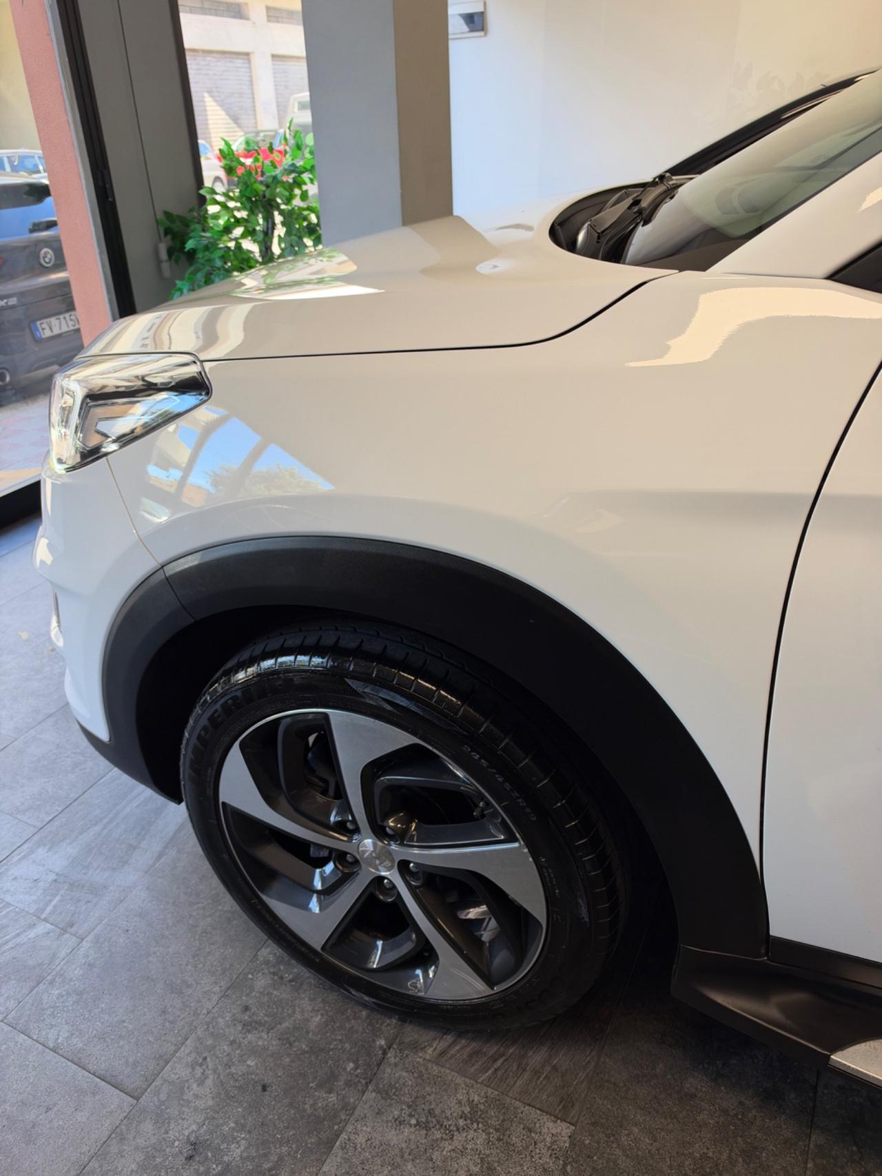 Hyundai Tucson 1.6 CRDi 116Cv Exellence