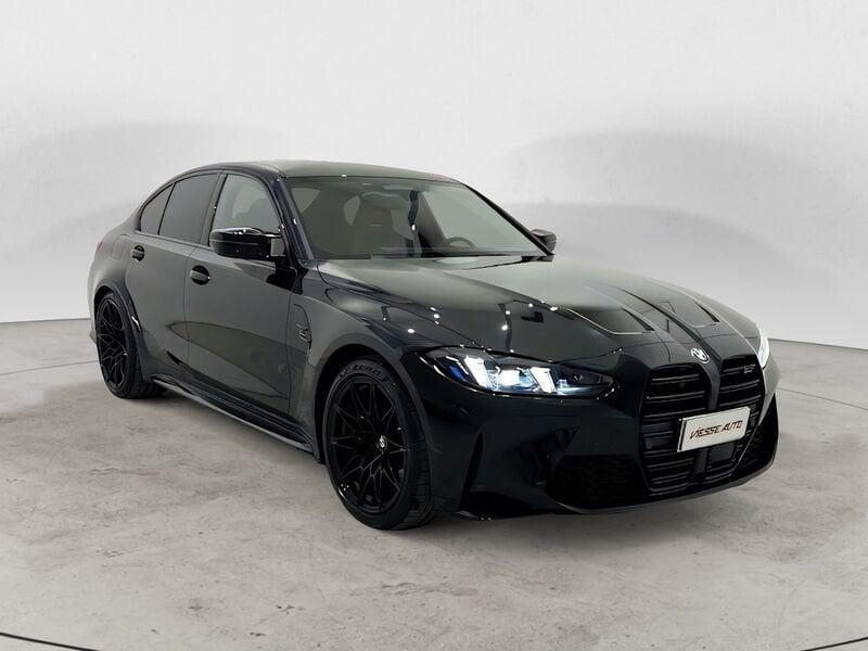 BMW M3 Berlina M3 Competition xDrive auto