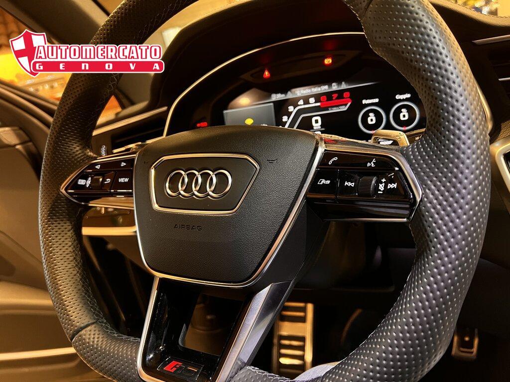 Audi RS6 4.0 mHEV Quattro Tiptronic