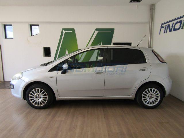 FIAT Punto 1.2 69 CV 5 porte Easy
