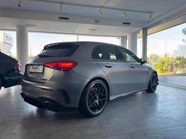 MERCEDES-BENZ A 45 S AMG A 45S AMG 4Matic+ AMG Line Premium Plus