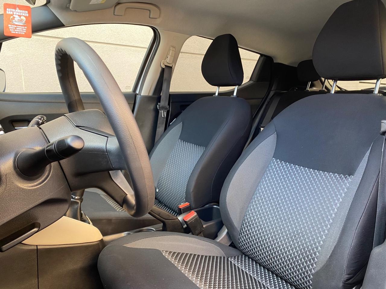 Nissan Micra 1.5 Benzina