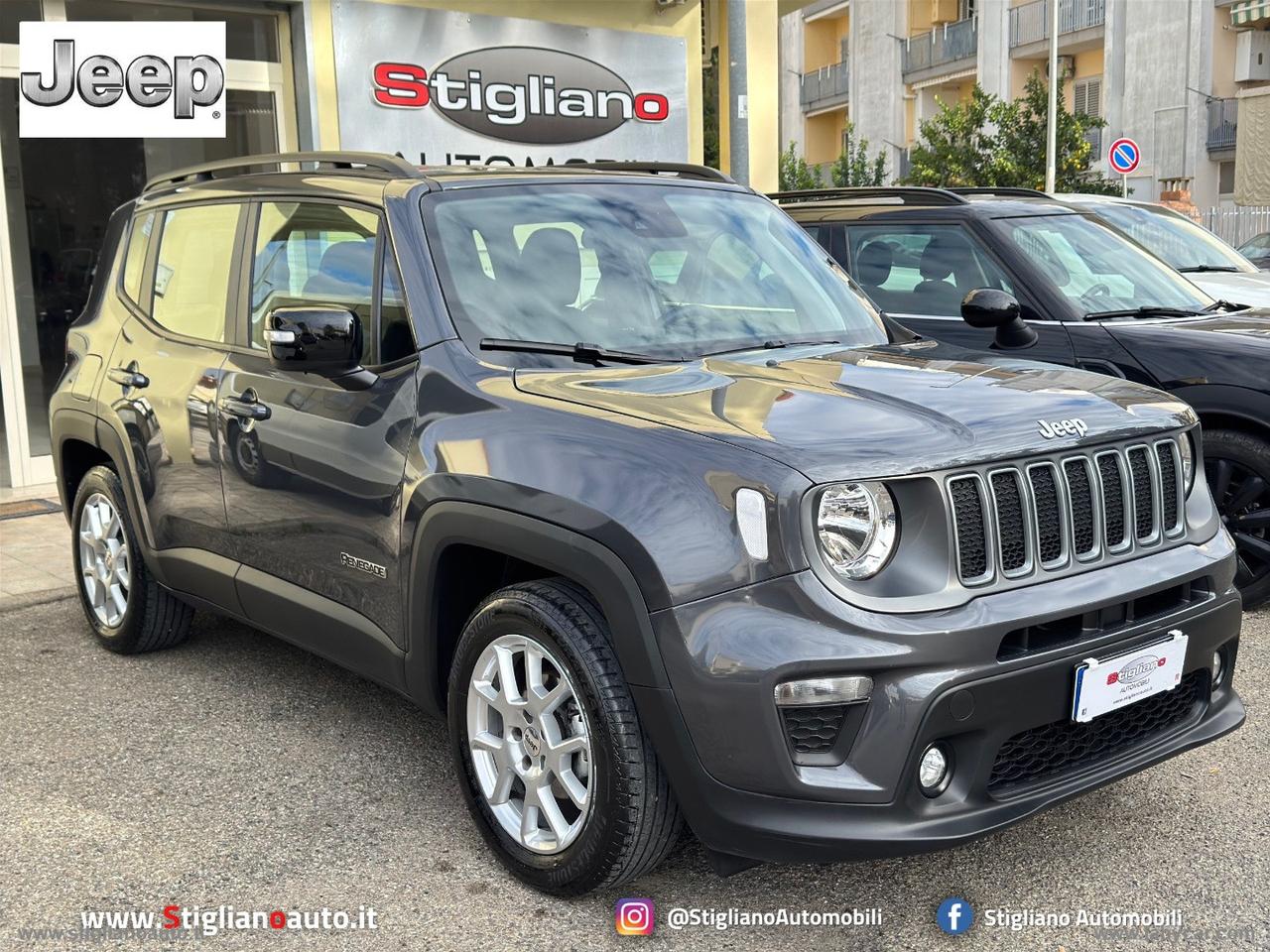 JEEP Renegade 1.6 Mjt 130CV Limited